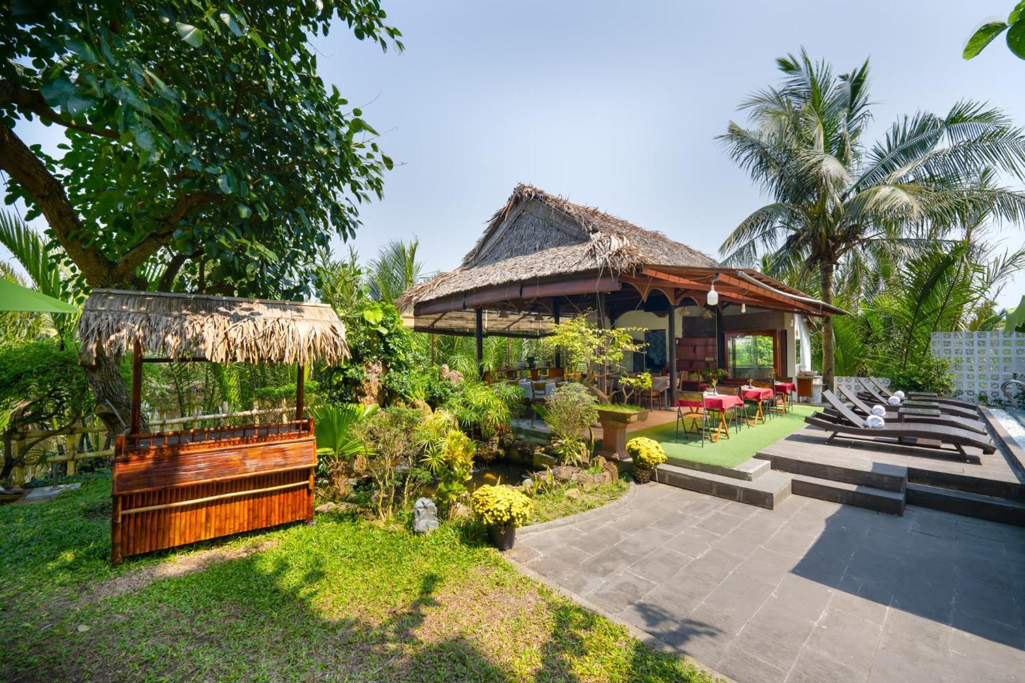 Hoian Garden & Pool Villas Hoi An Luaran gambar