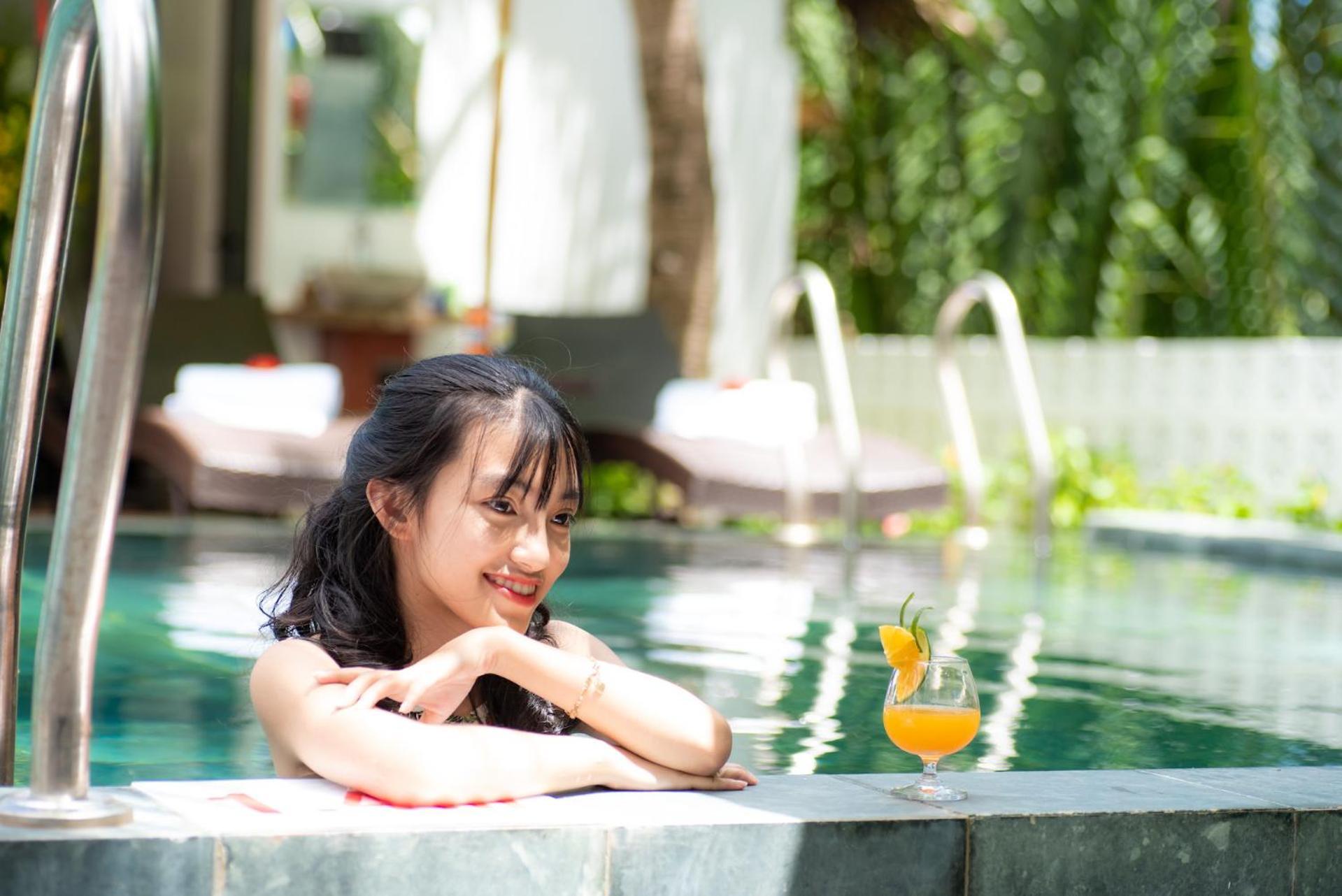 Hoian Garden & Pool Villas Hoi An Luaran gambar