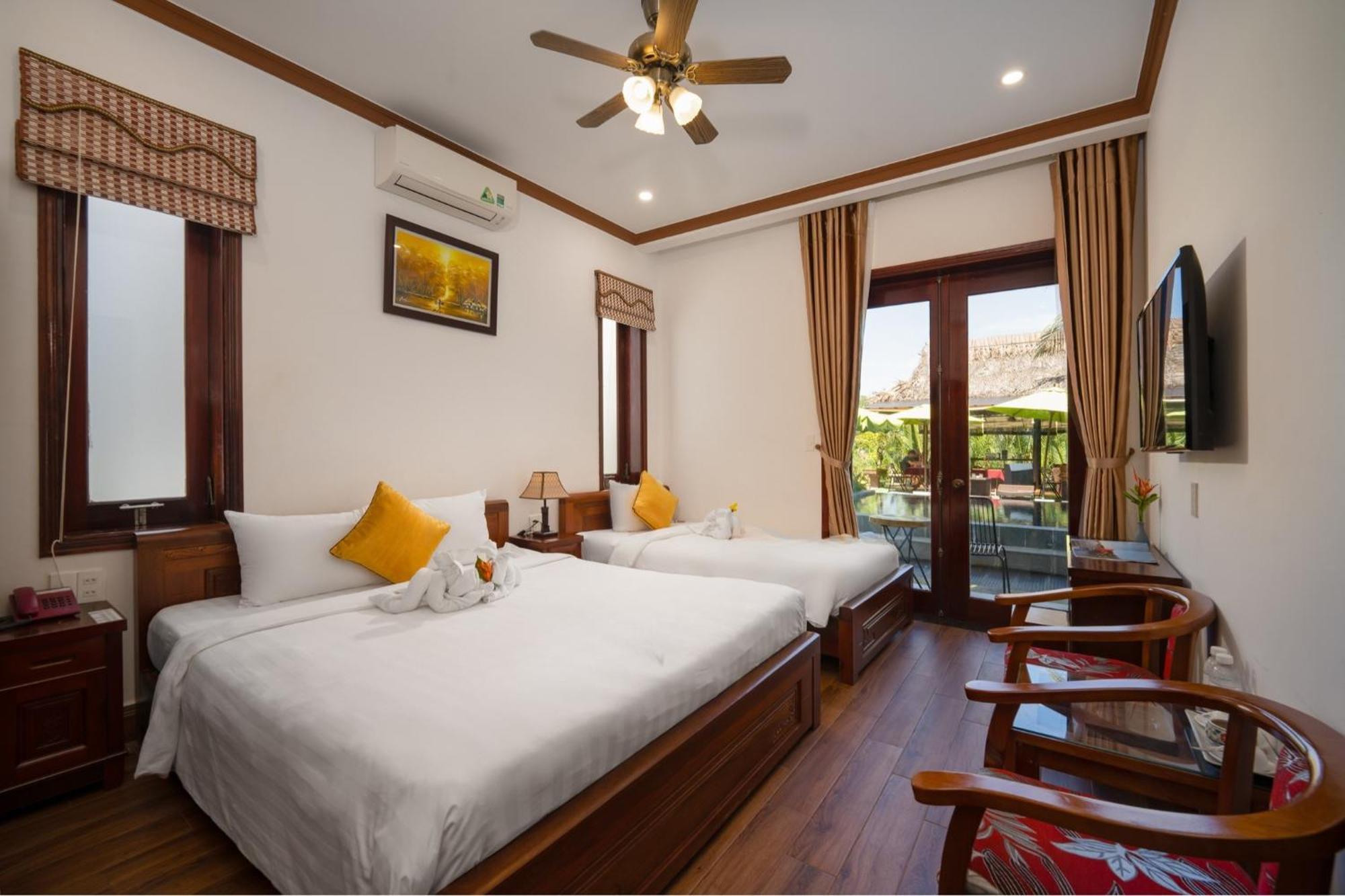 Hoian Garden & Pool Villas Hoi An Luaran gambar