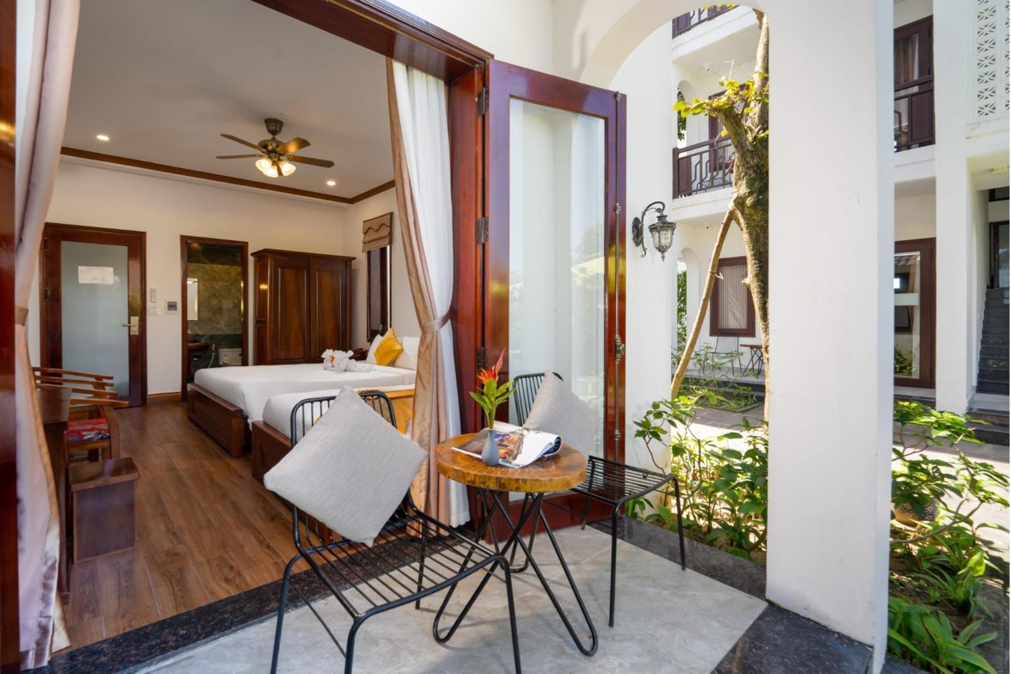 Hoian Garden & Pool Villas Hoi An Luaran gambar