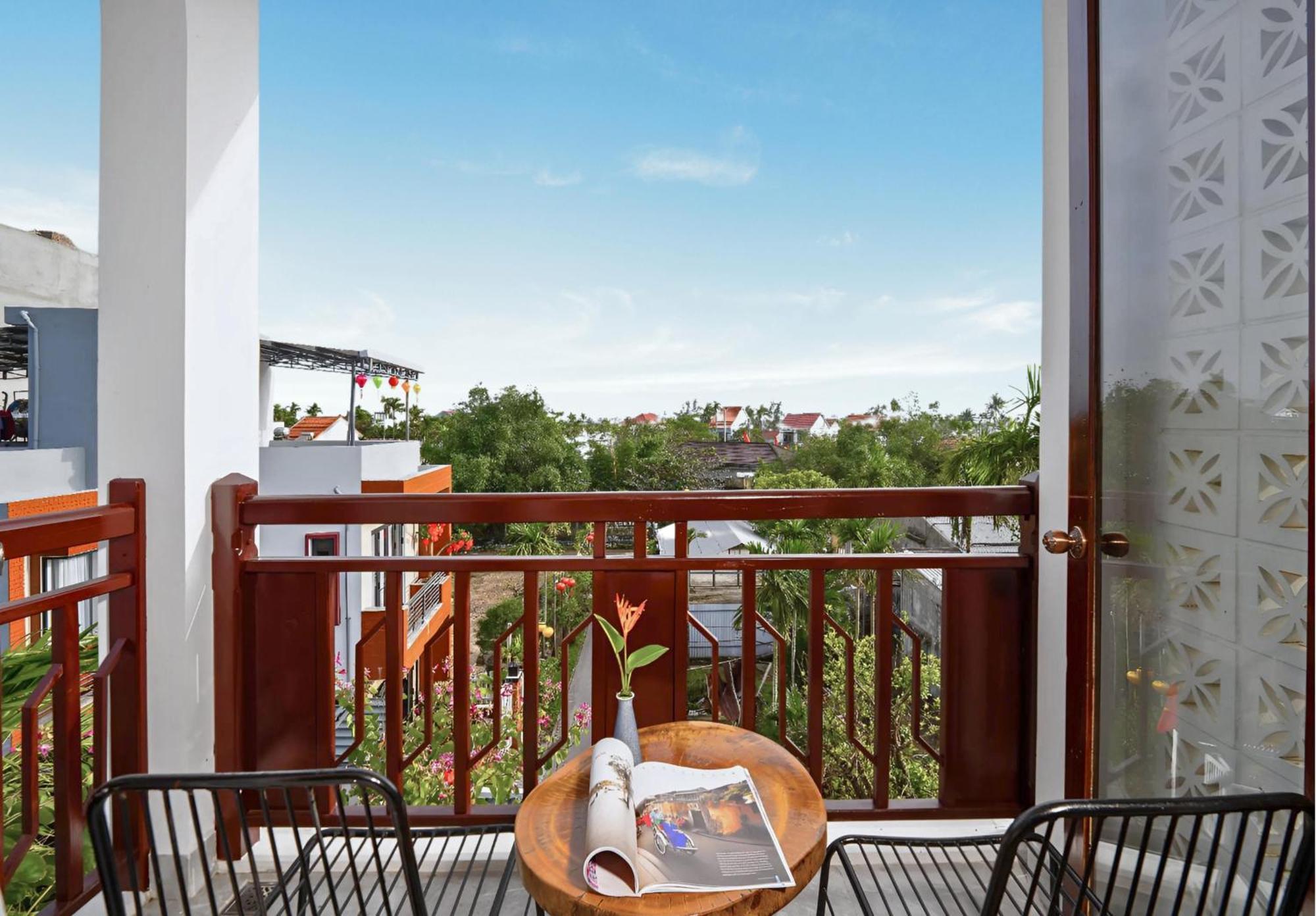 Hoian Garden & Pool Villas Hoi An Luaran gambar