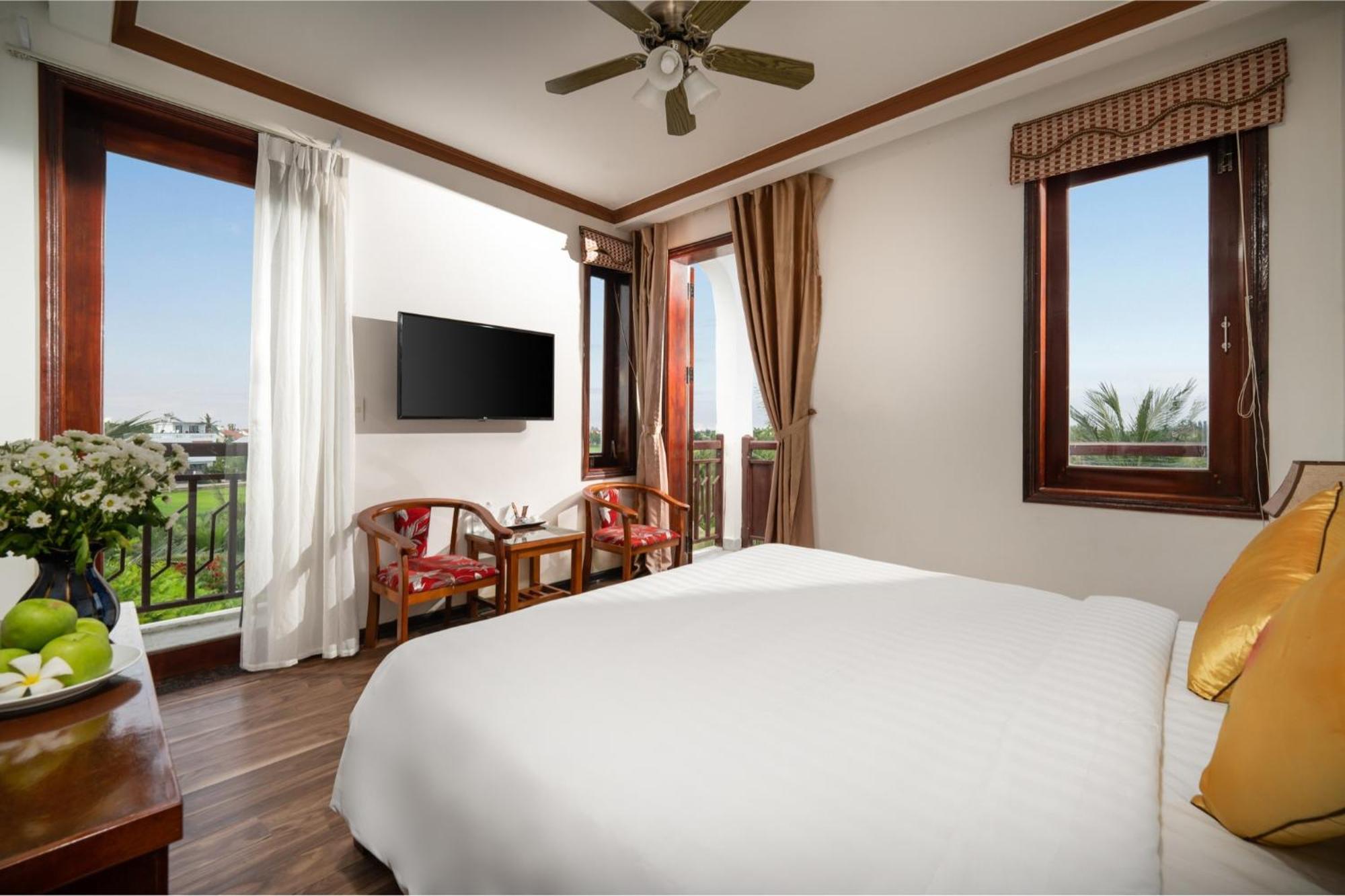 Hoian Garden & Pool Villas Hoi An Luaran gambar