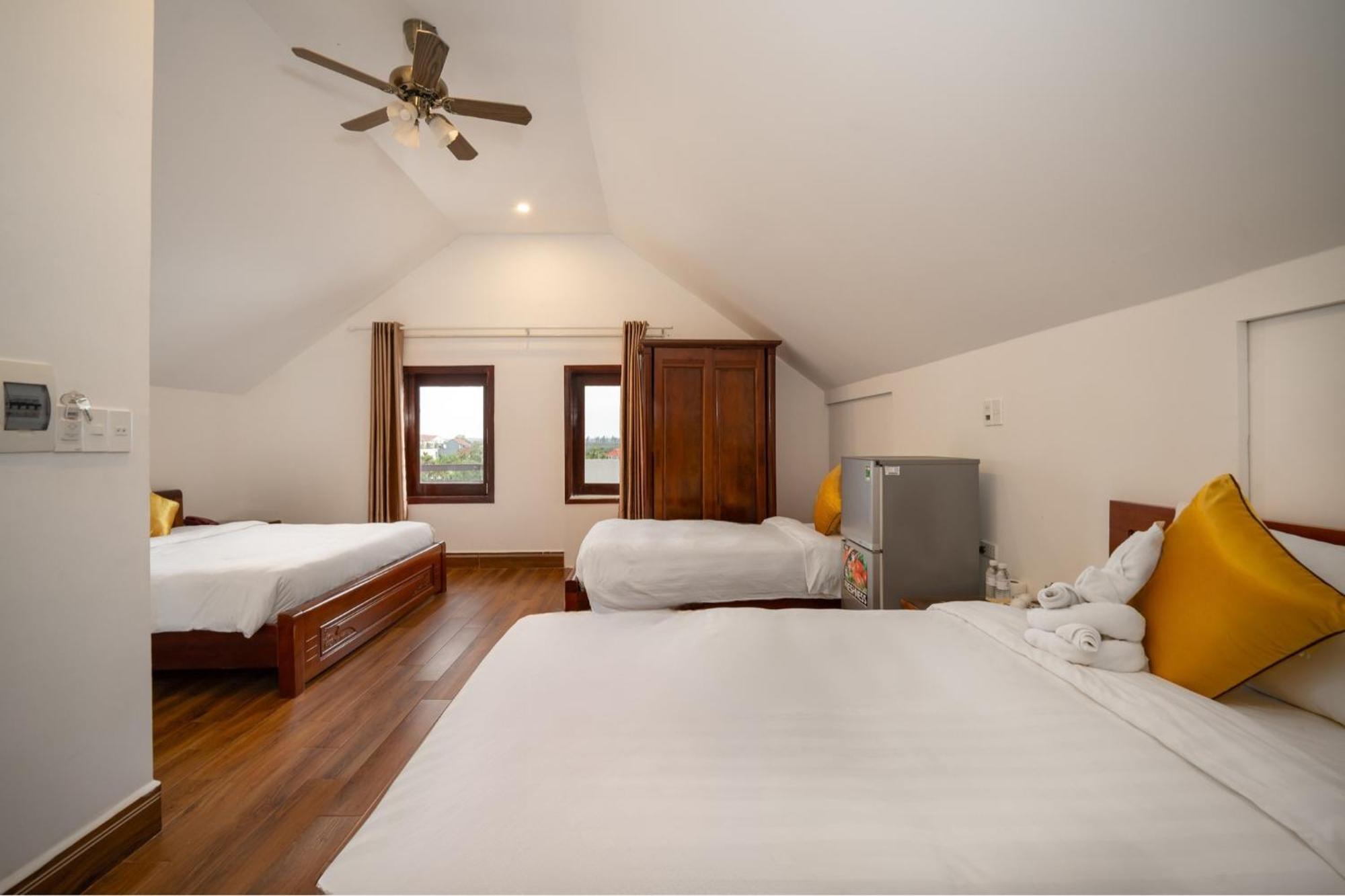 Hoian Garden & Pool Villas Hoi An Luaran gambar