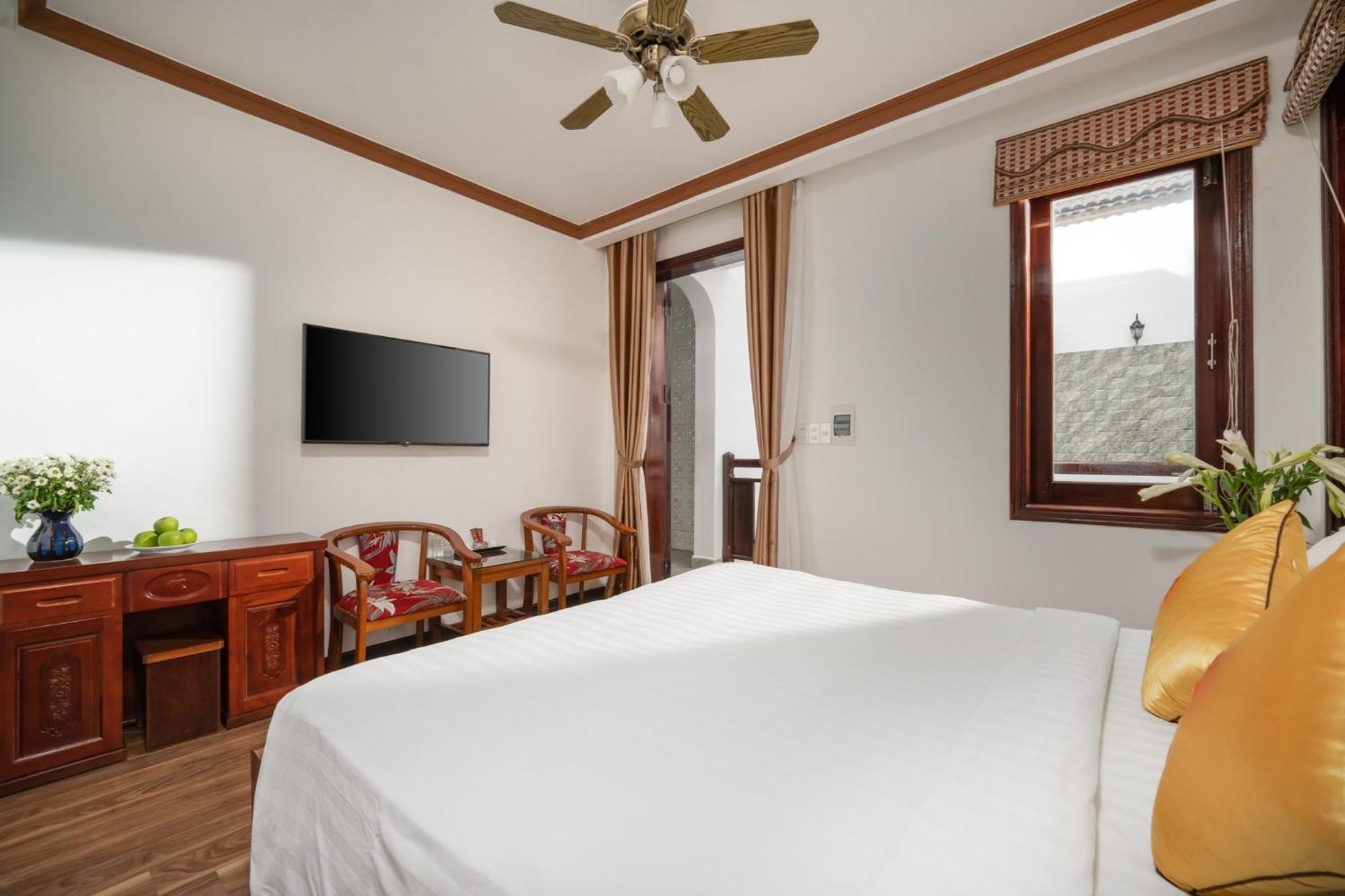 Hoian Garden & Pool Villas Hoi An Luaran gambar