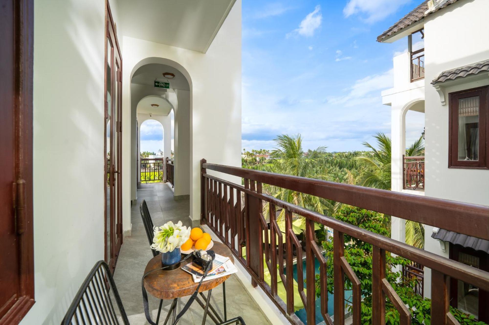 Hoian Garden & Pool Villas Hoi An Luaran gambar