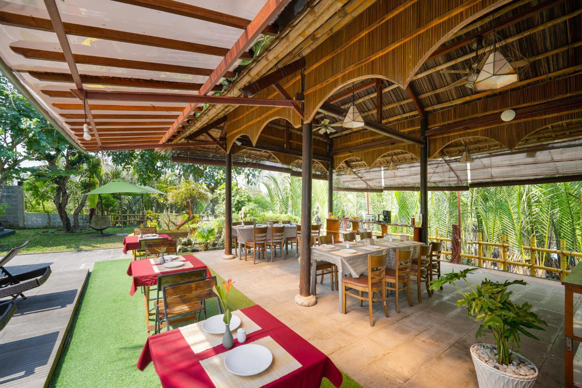 Hoian Garden & Pool Villas Hoi An Luaran gambar