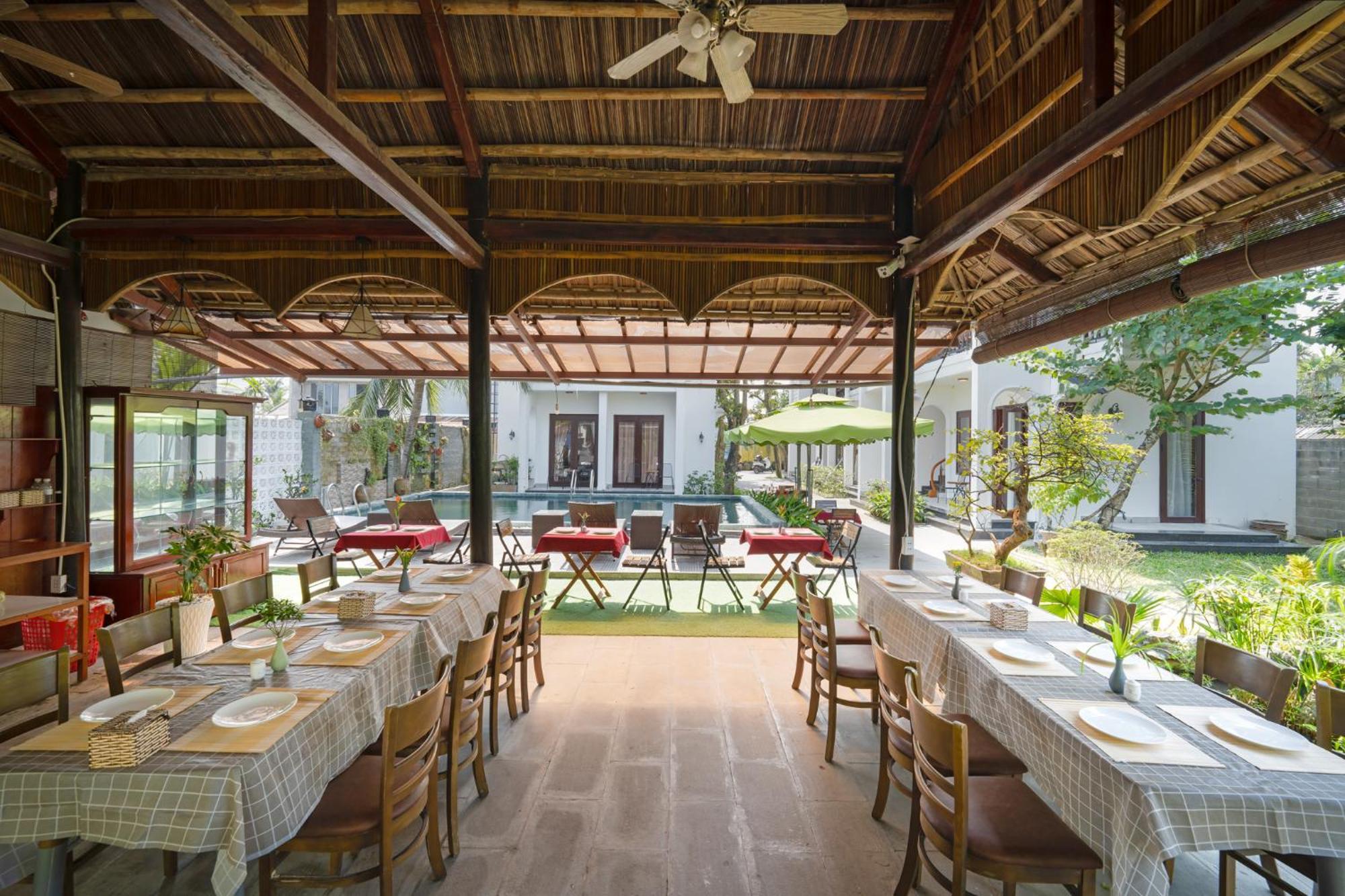 Hoian Garden & Pool Villas Hoi An Luaran gambar