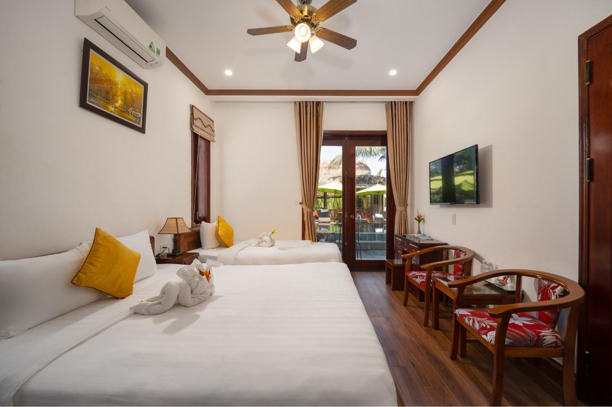 Hoian Garden & Pool Villas Hoi An Luaran gambar