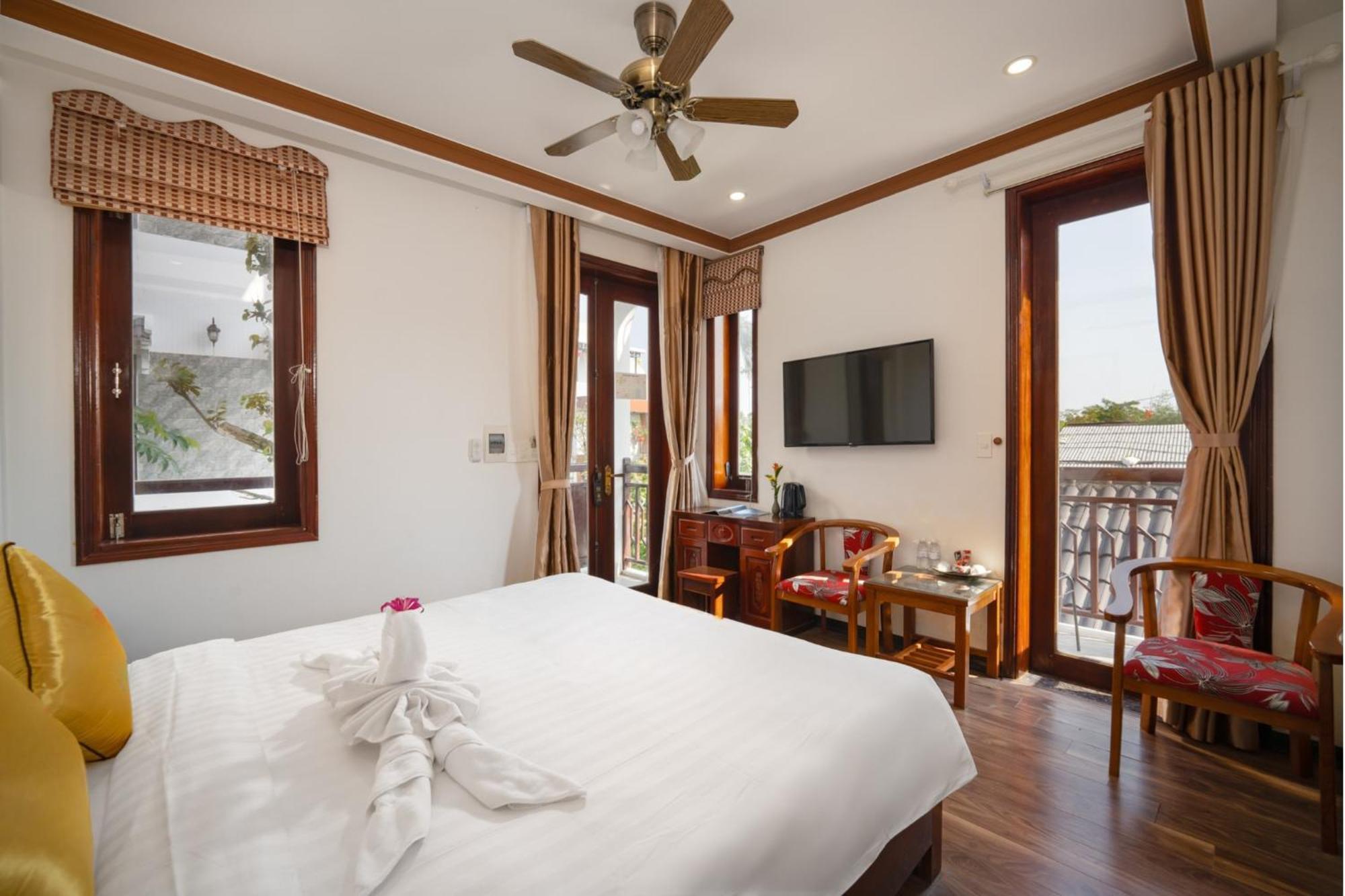 Hoian Garden & Pool Villas Hoi An Luaran gambar