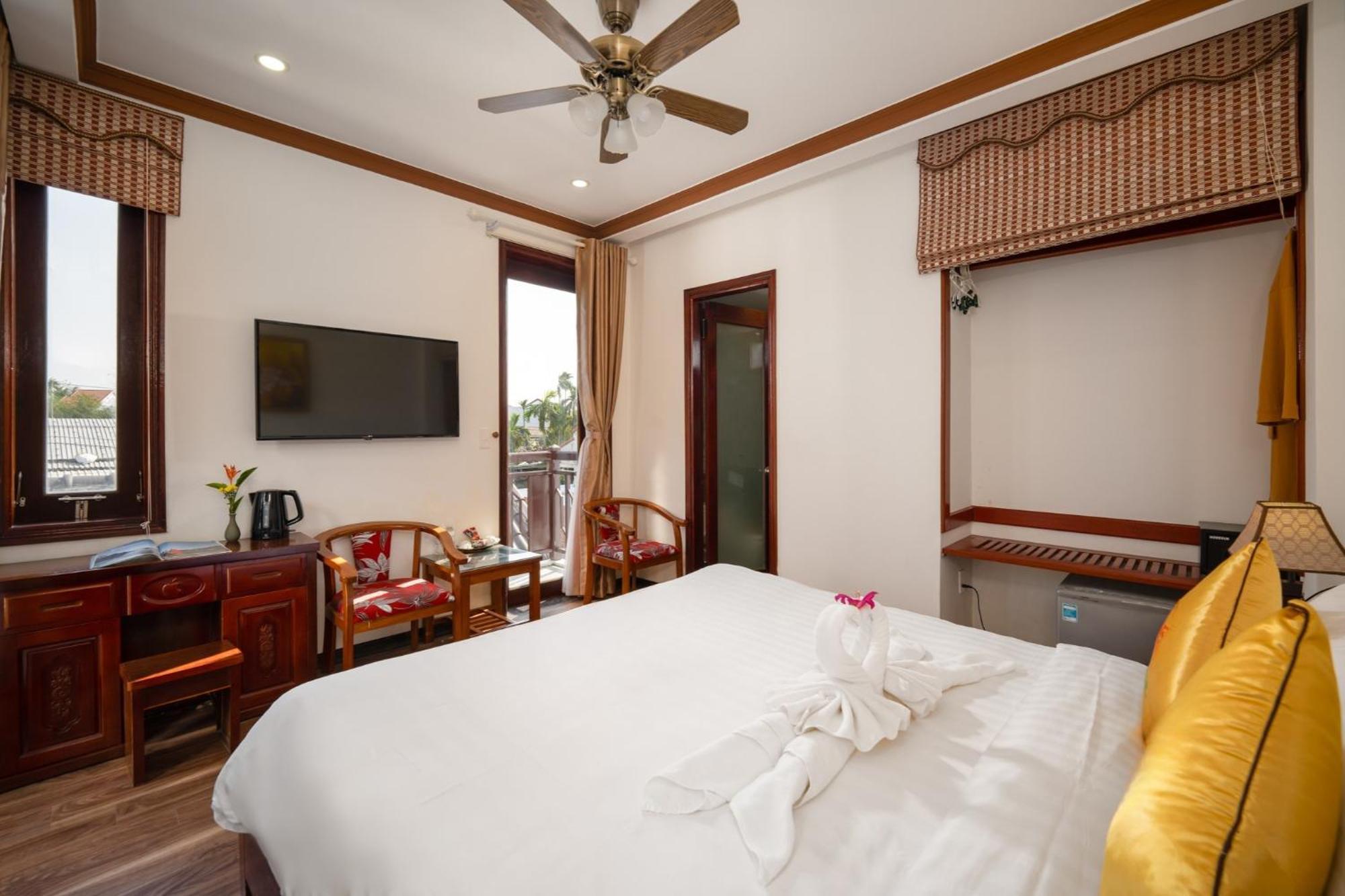 Hoian Garden & Pool Villas Hoi An Luaran gambar