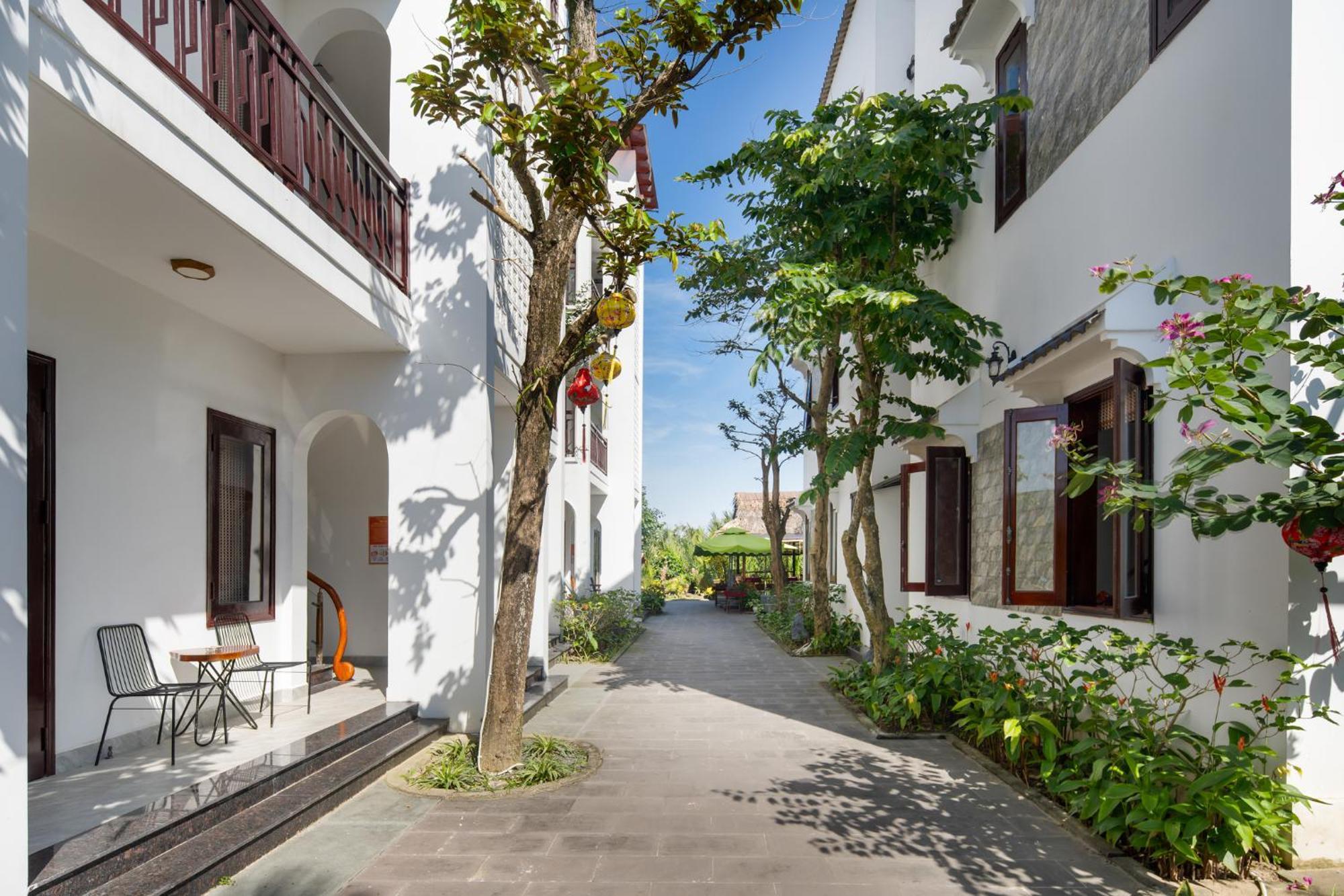 Hoian Garden & Pool Villas Hoi An Luaran gambar