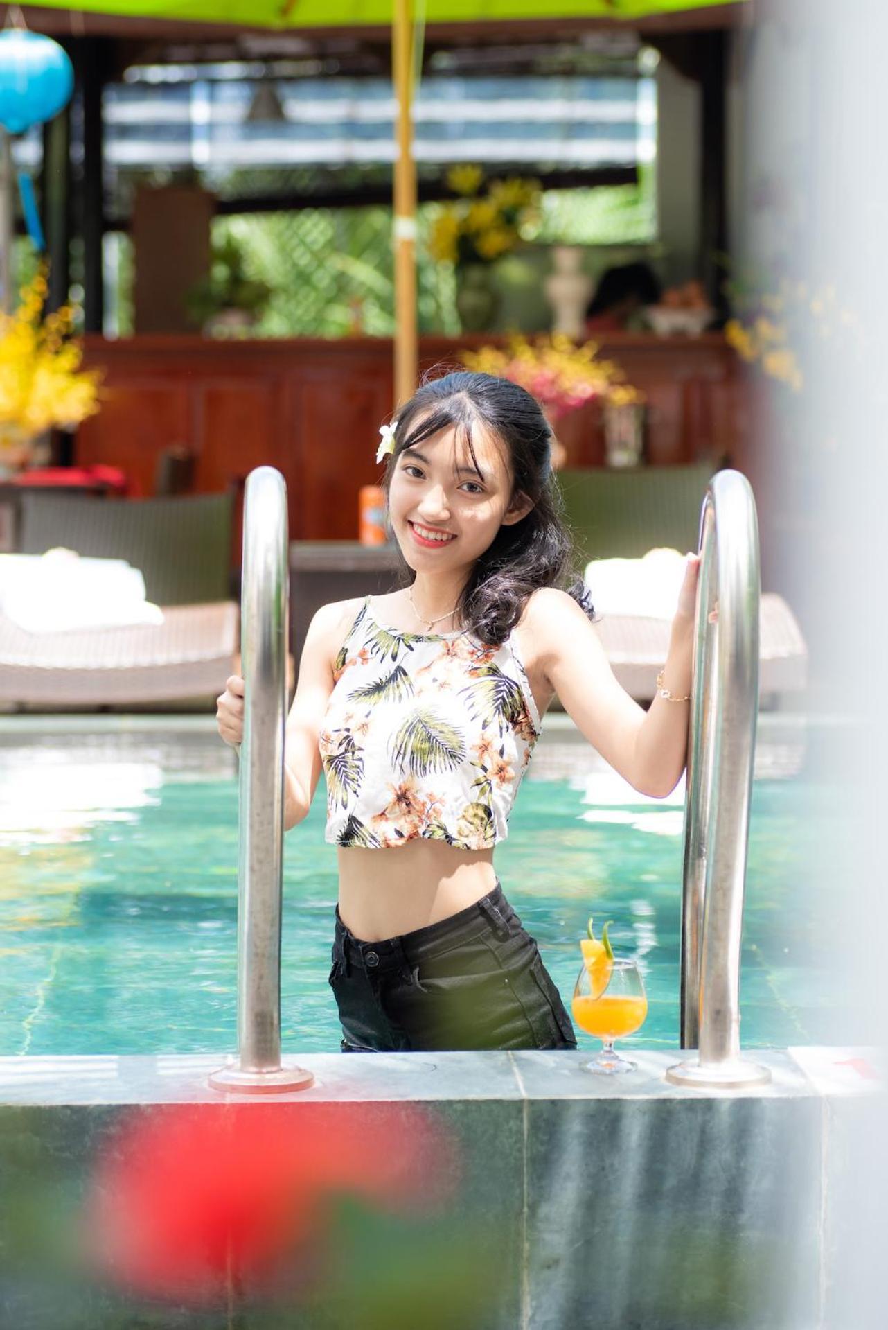 Hoian Garden & Pool Villas Hoi An Luaran gambar