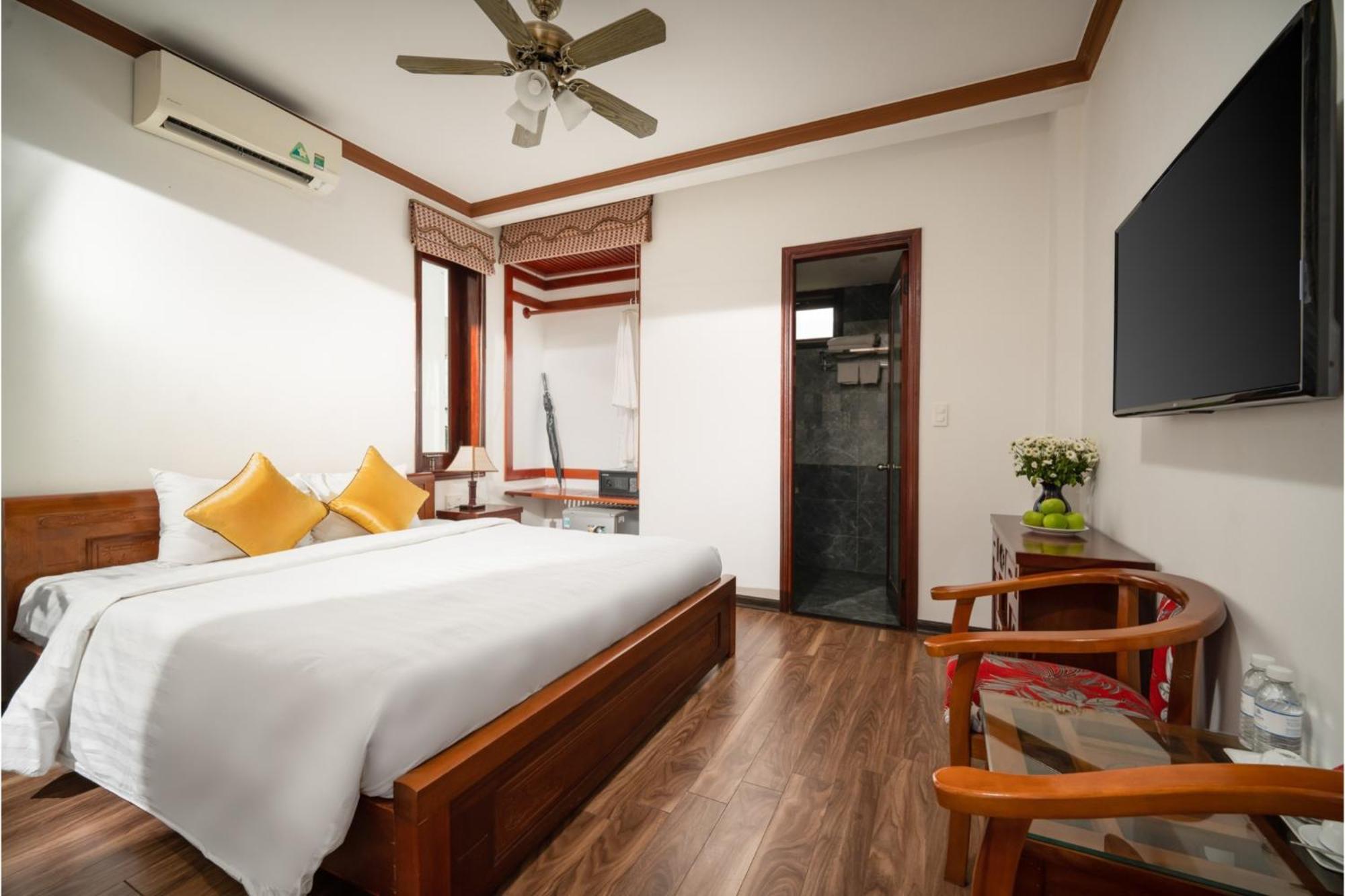 Hoian Garden & Pool Villas Hoi An Luaran gambar