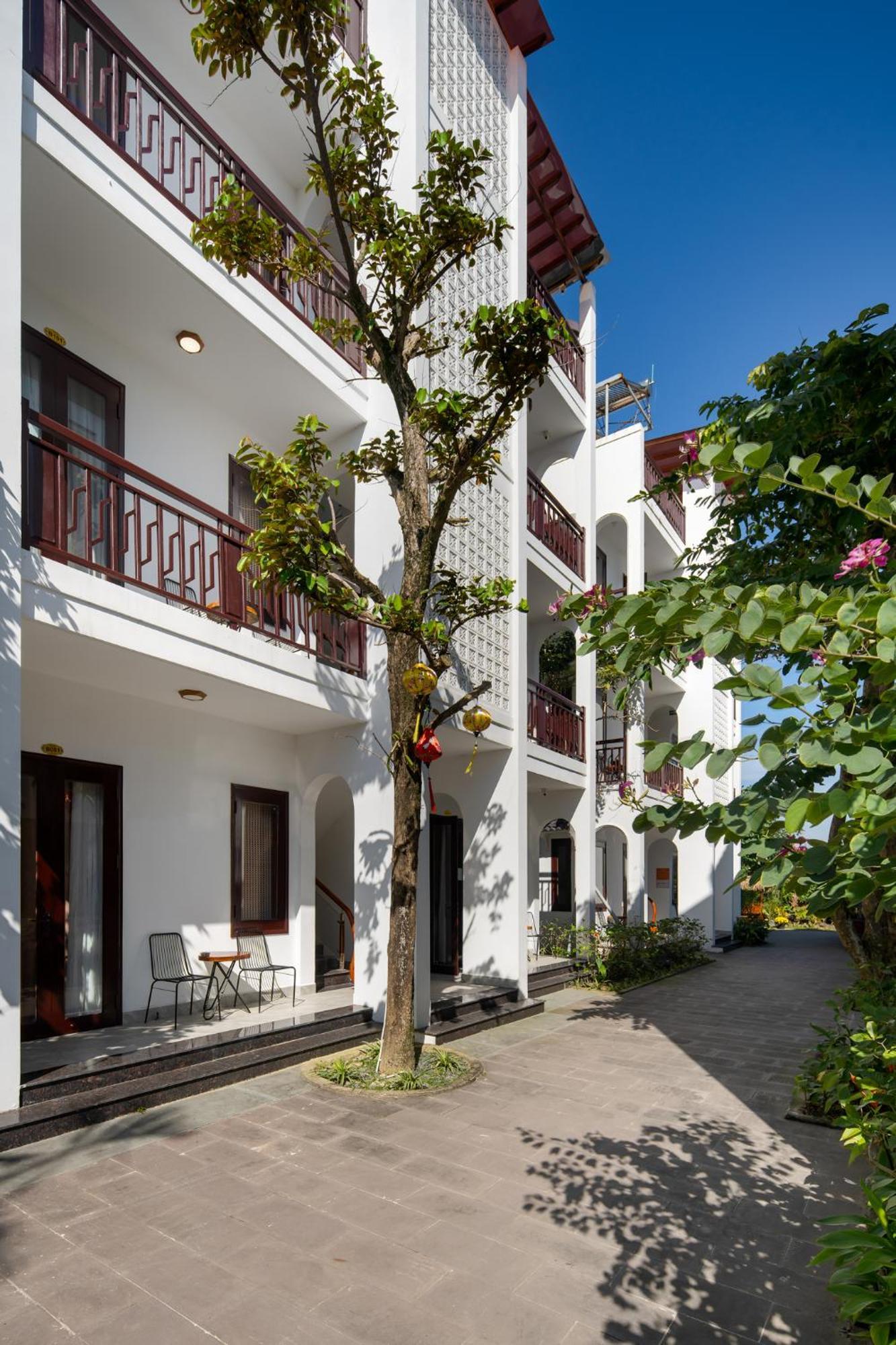 Hoian Garden & Pool Villas Hoi An Luaran gambar
