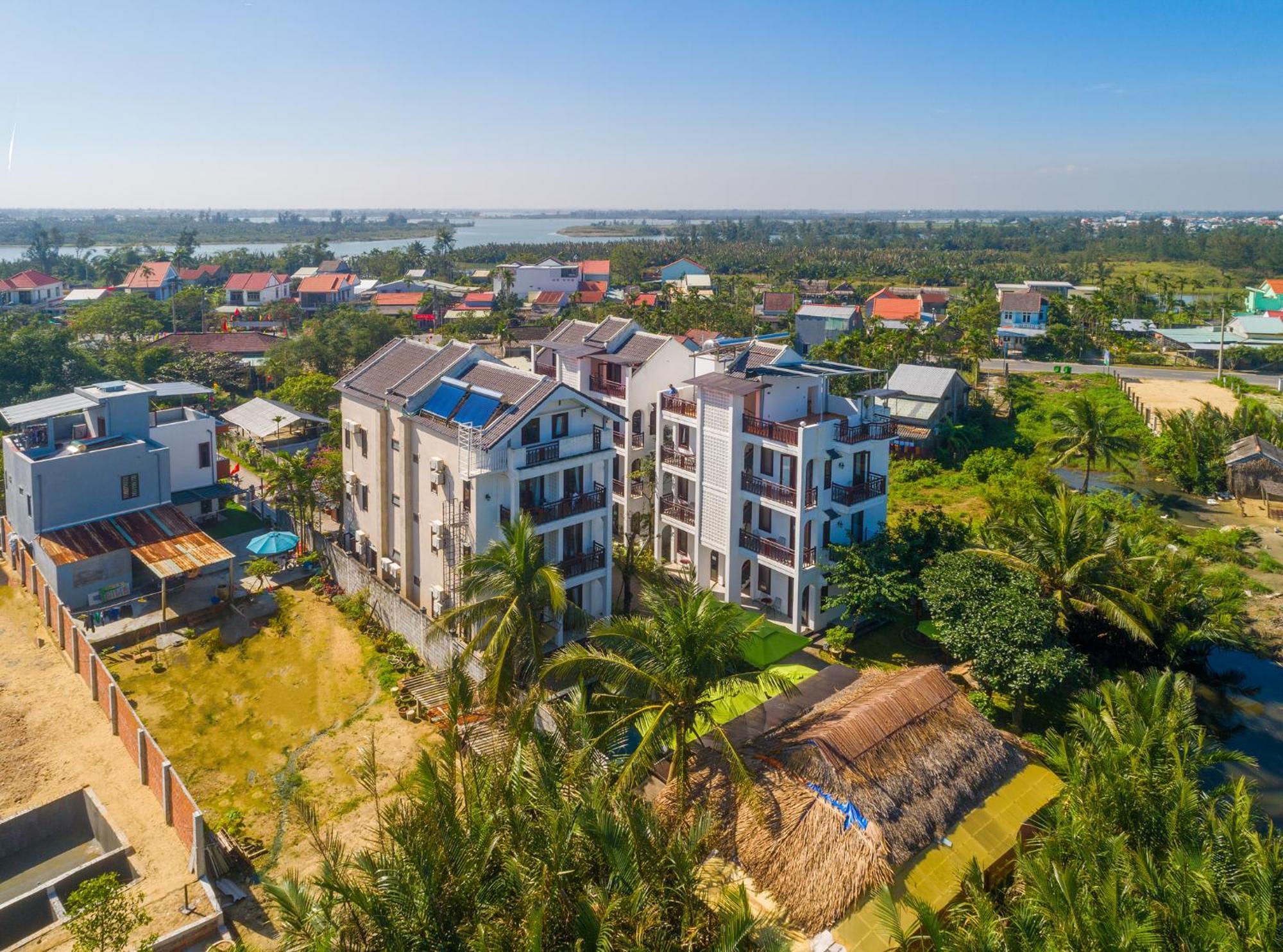 Hoian Garden & Pool Villas Hoi An Luaran gambar