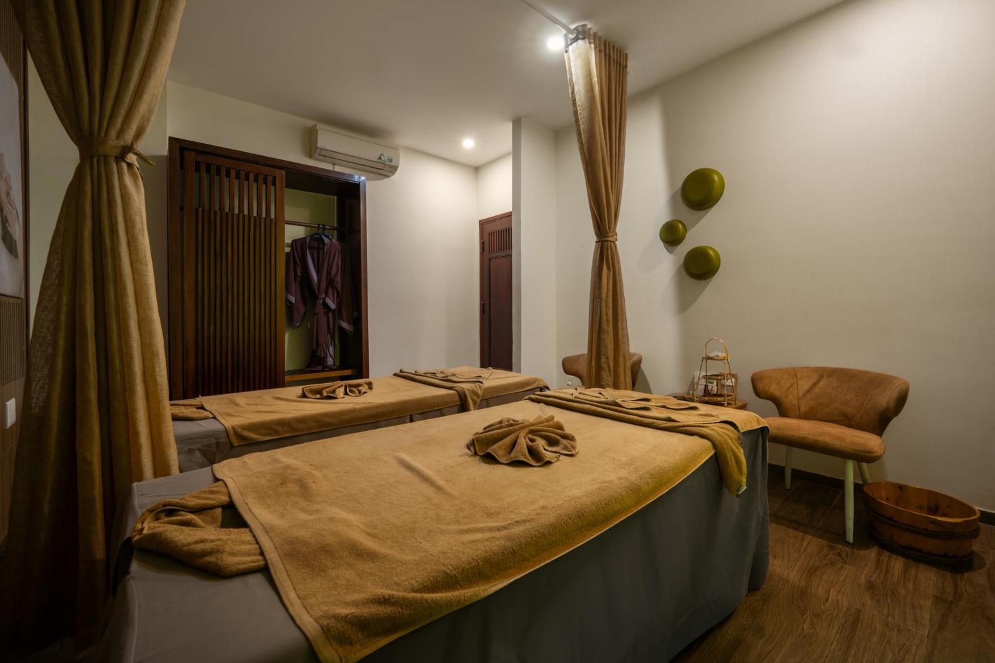 Hoian Garden & Pool Villas Hoi An Luaran gambar