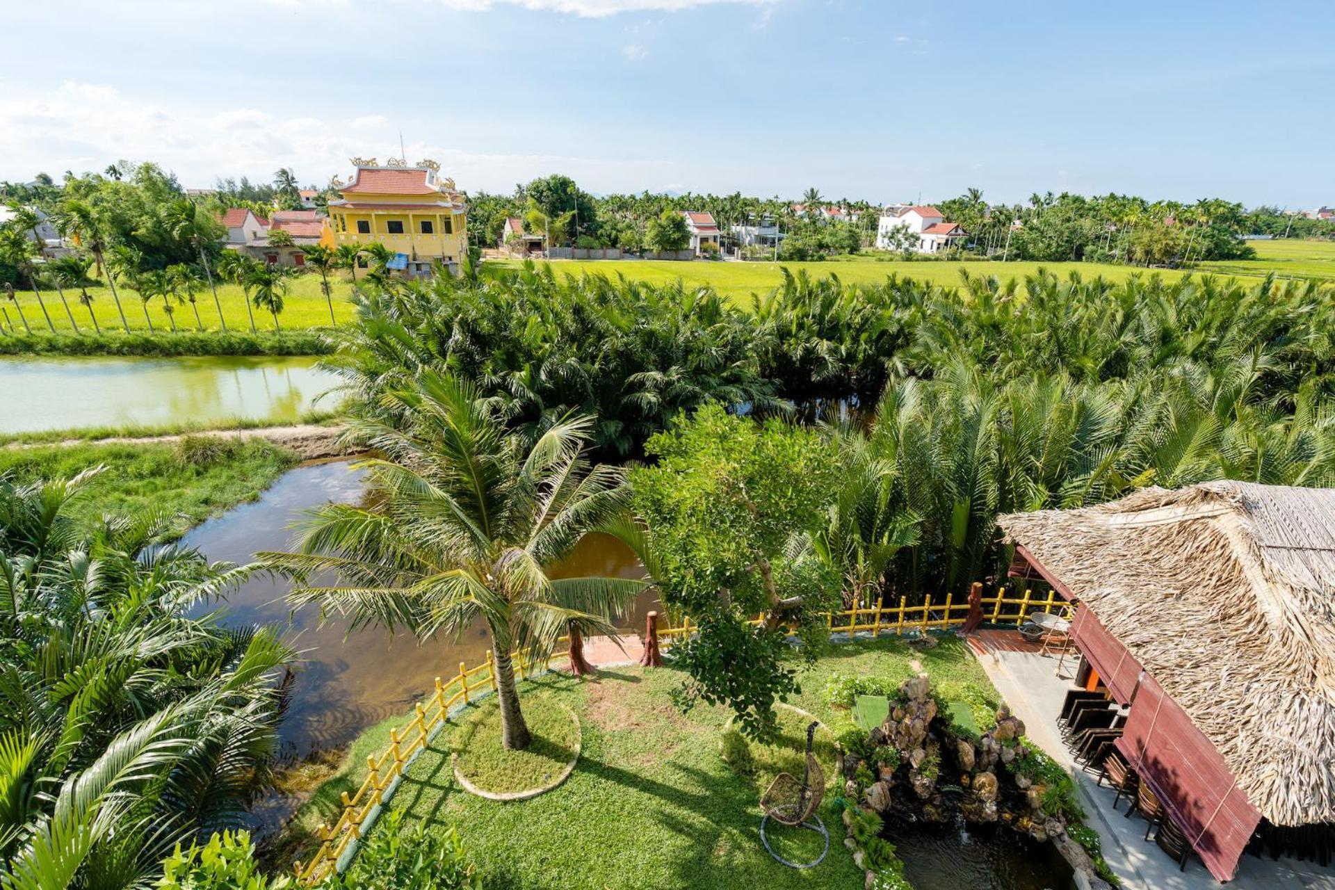Hoian Garden & Pool Villas Hoi An Luaran gambar