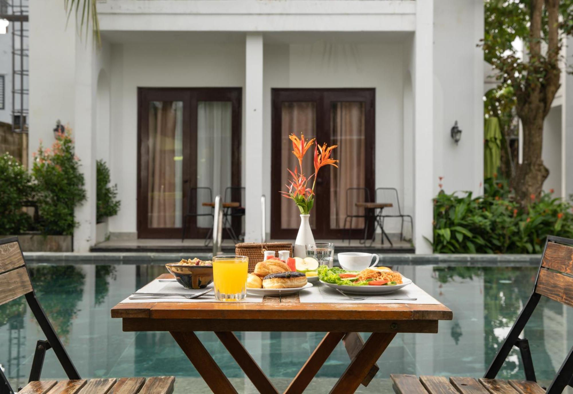 Hoian Garden & Pool Villas Hoi An Luaran gambar