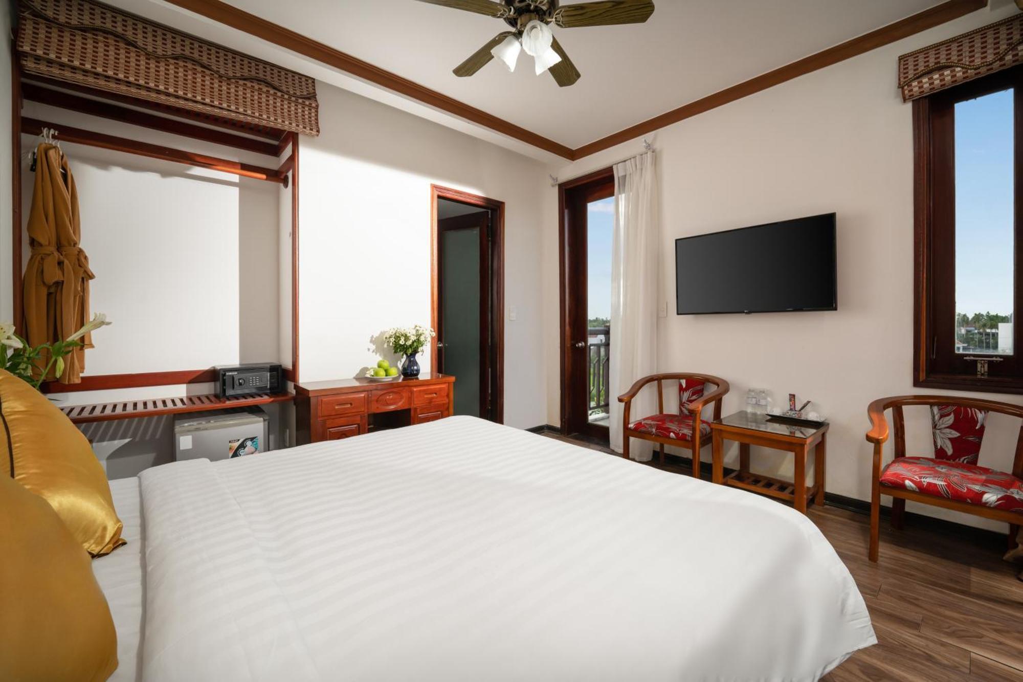 Hoian Garden & Pool Villas Hoi An Luaran gambar