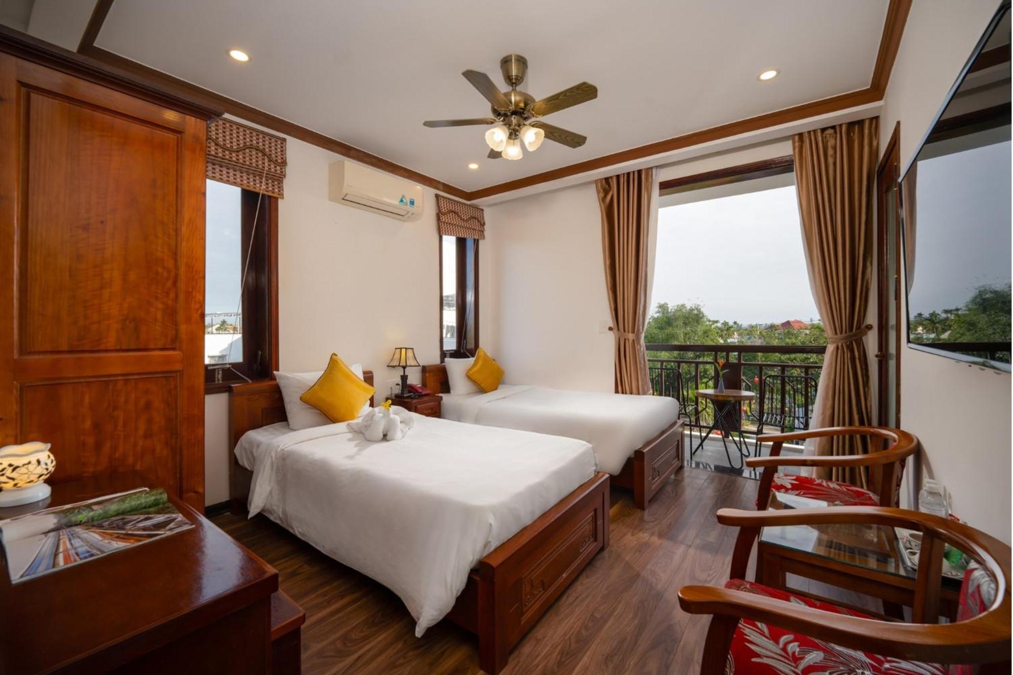 Hoian Garden & Pool Villas Hoi An Luaran gambar