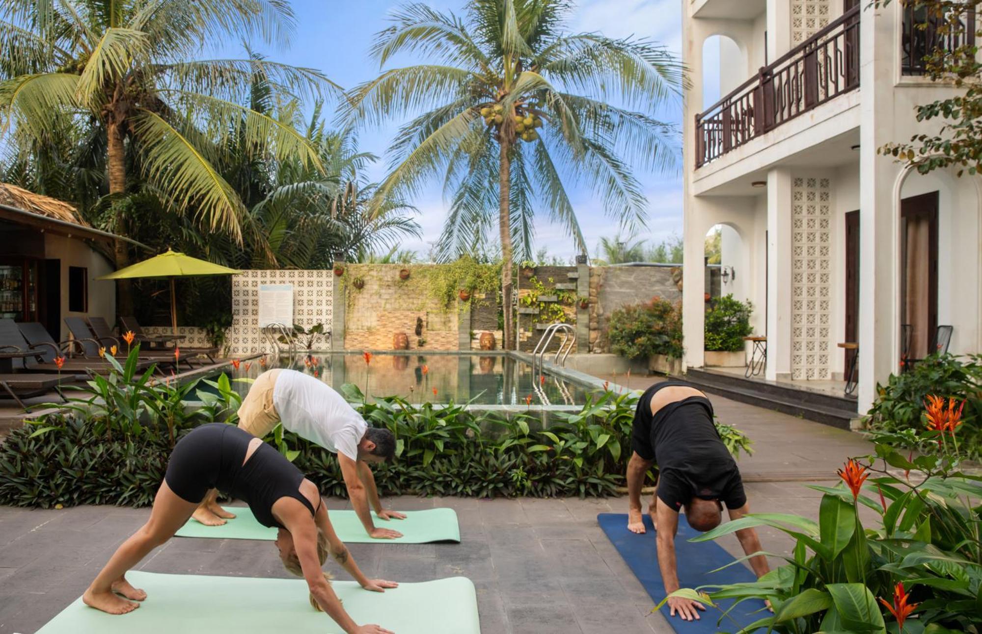 Hoian Garden & Pool Villas Hoi An Luaran gambar