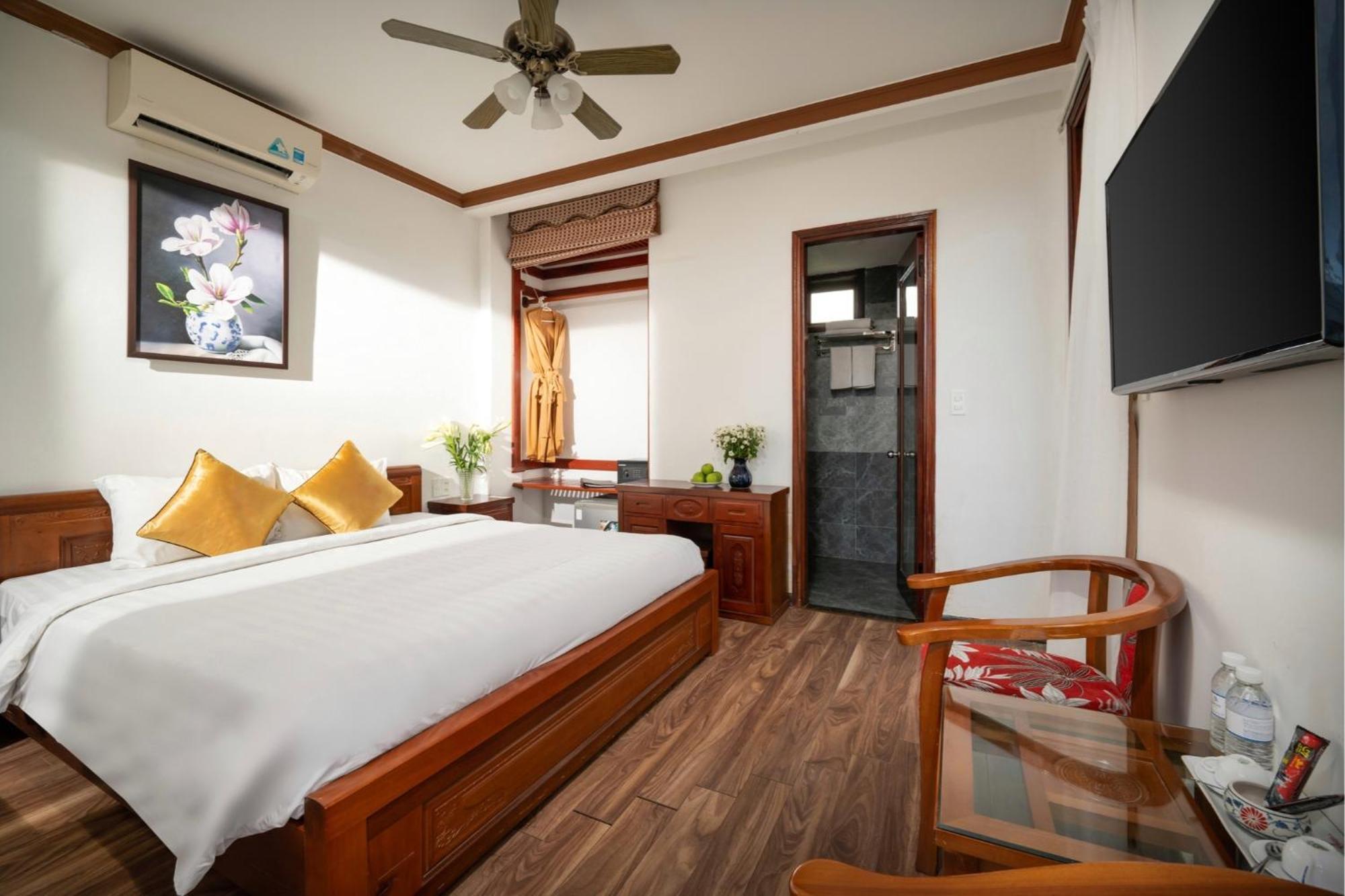 Hoian Garden & Pool Villas Hoi An Luaran gambar