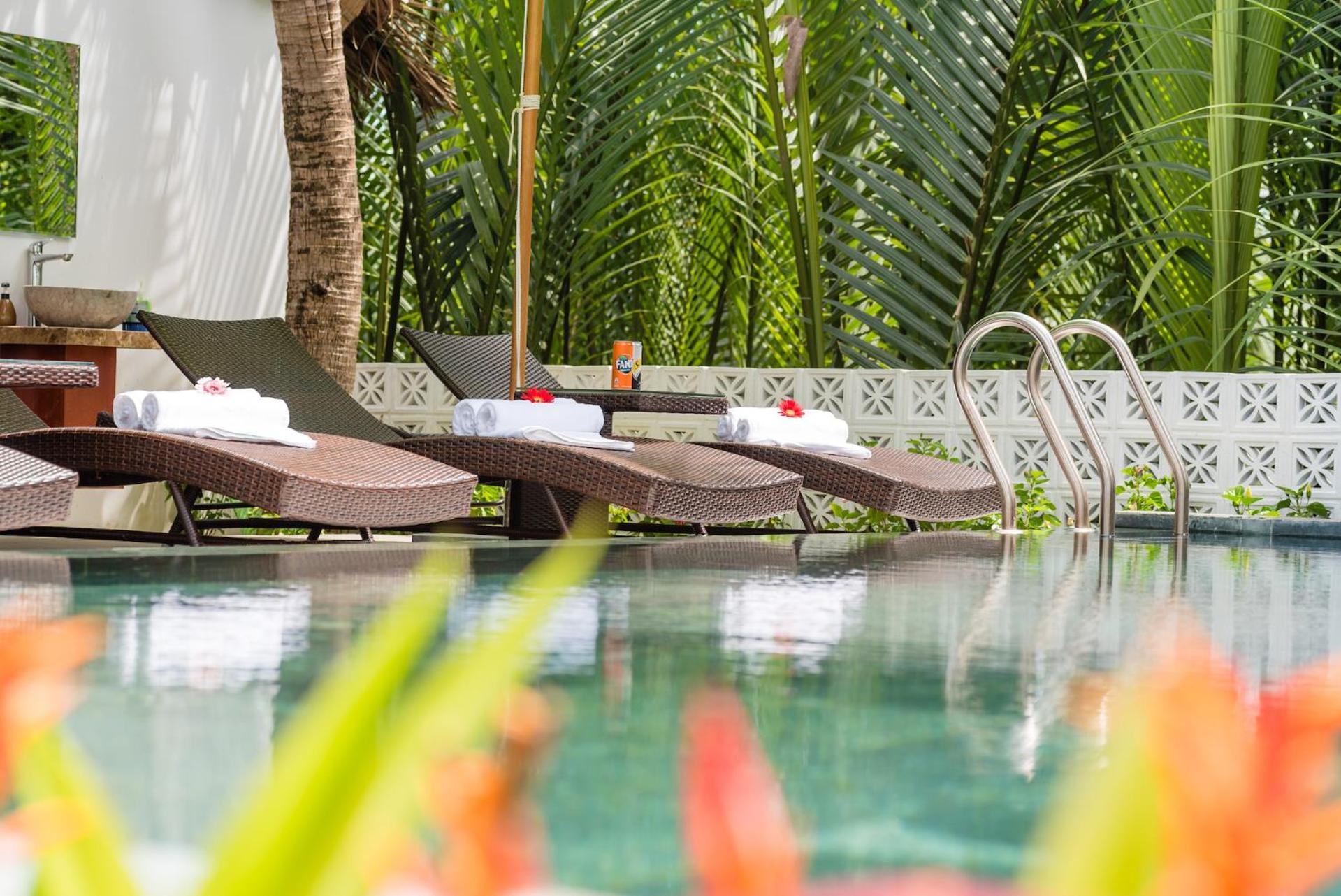 Hoian Garden & Pool Villas Hoi An Luaran gambar