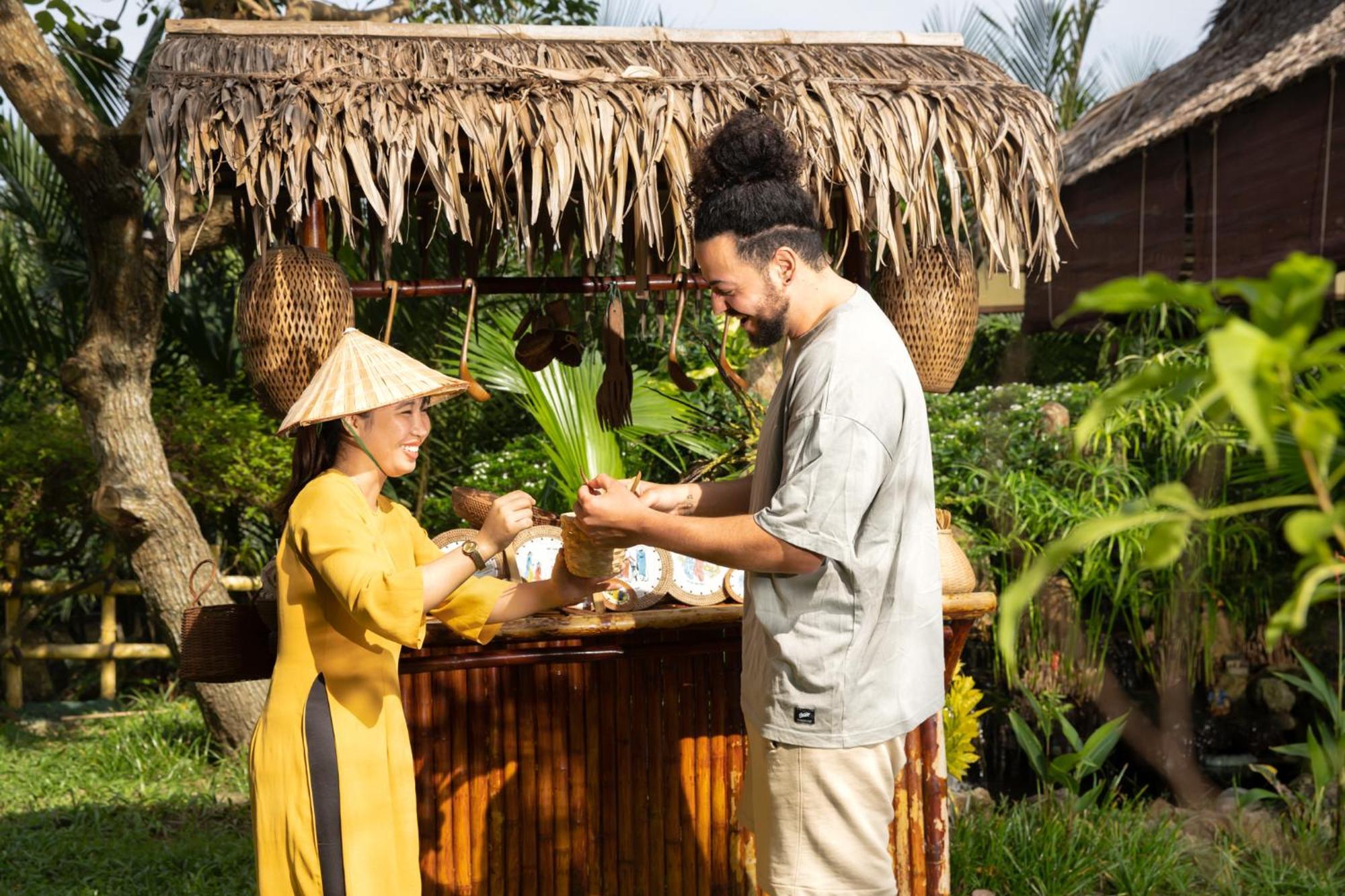 Hoian Garden & Pool Villas Hoi An Luaran gambar