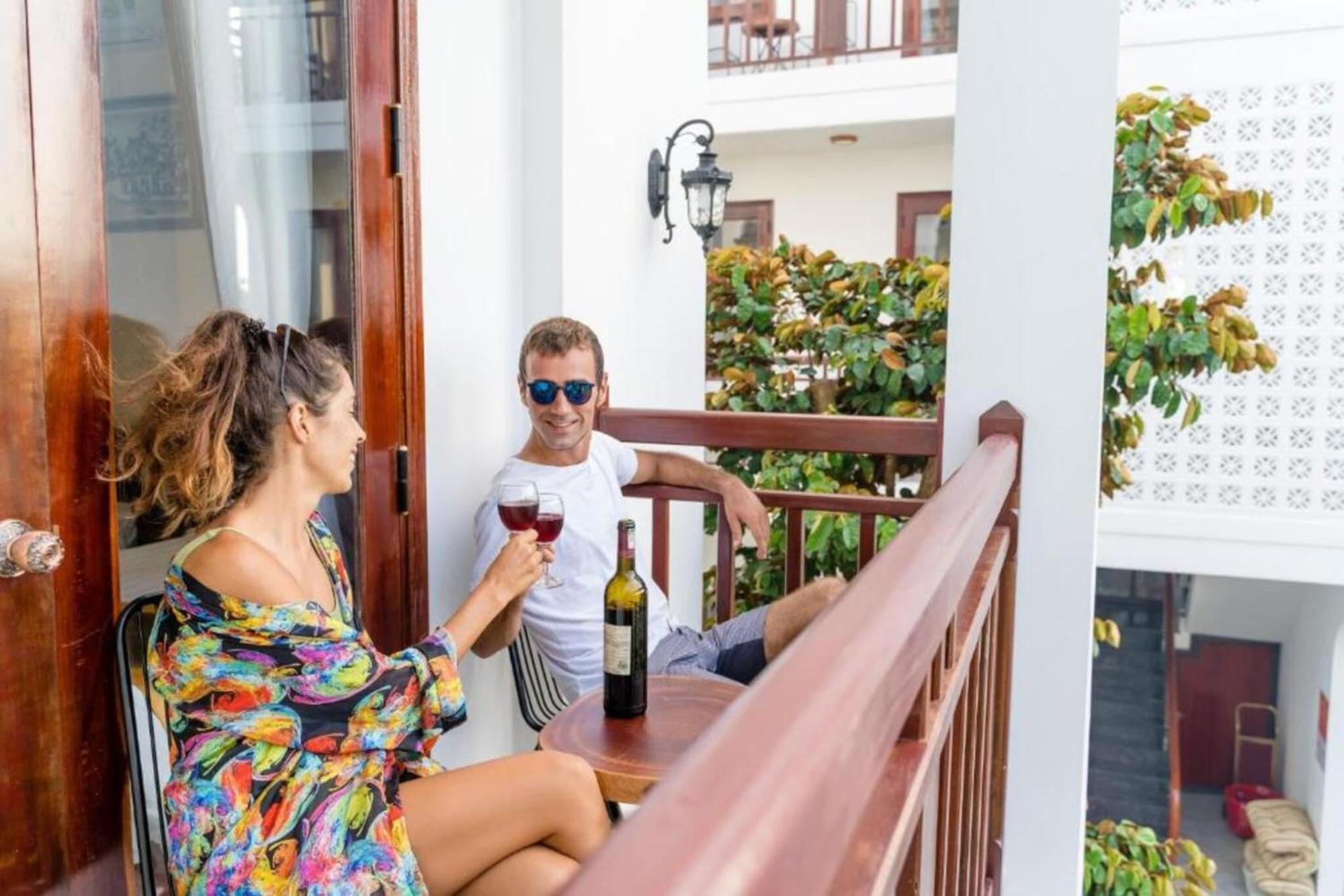 Hoian Garden & Pool Villas Hoi An Luaran gambar