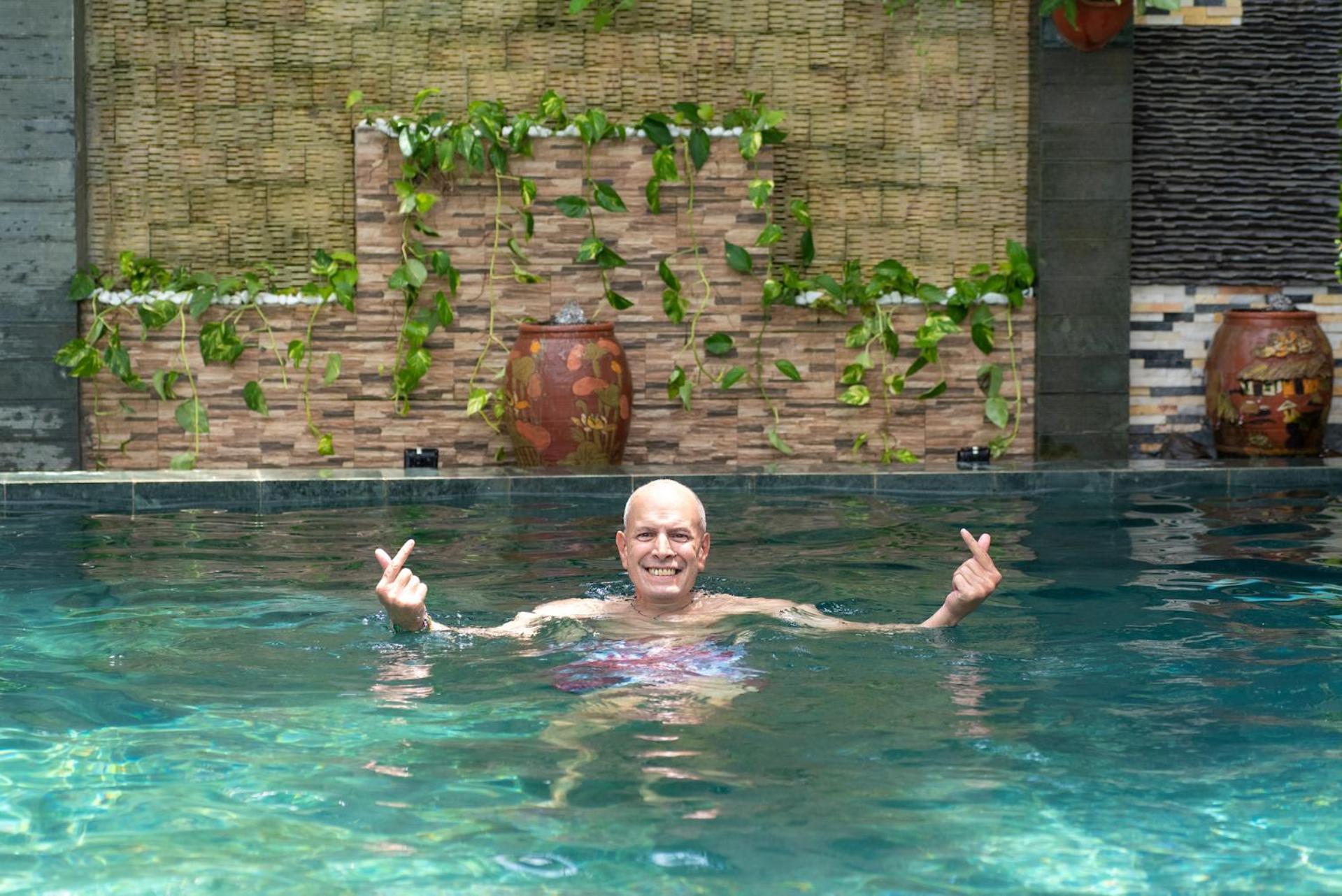 Hoian Garden & Pool Villas Hoi An Luaran gambar