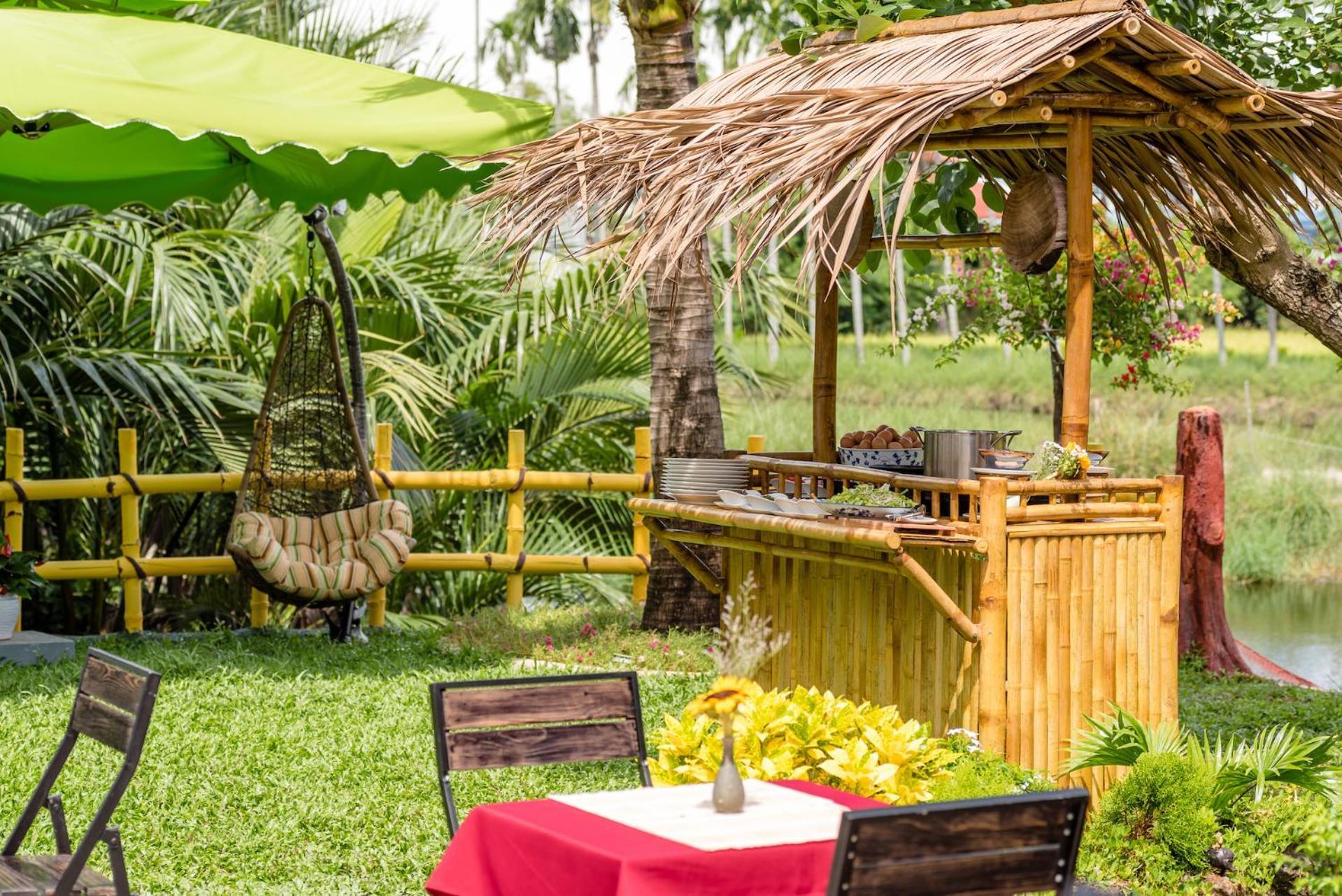 Hoian Garden & Pool Villas Hoi An Luaran gambar