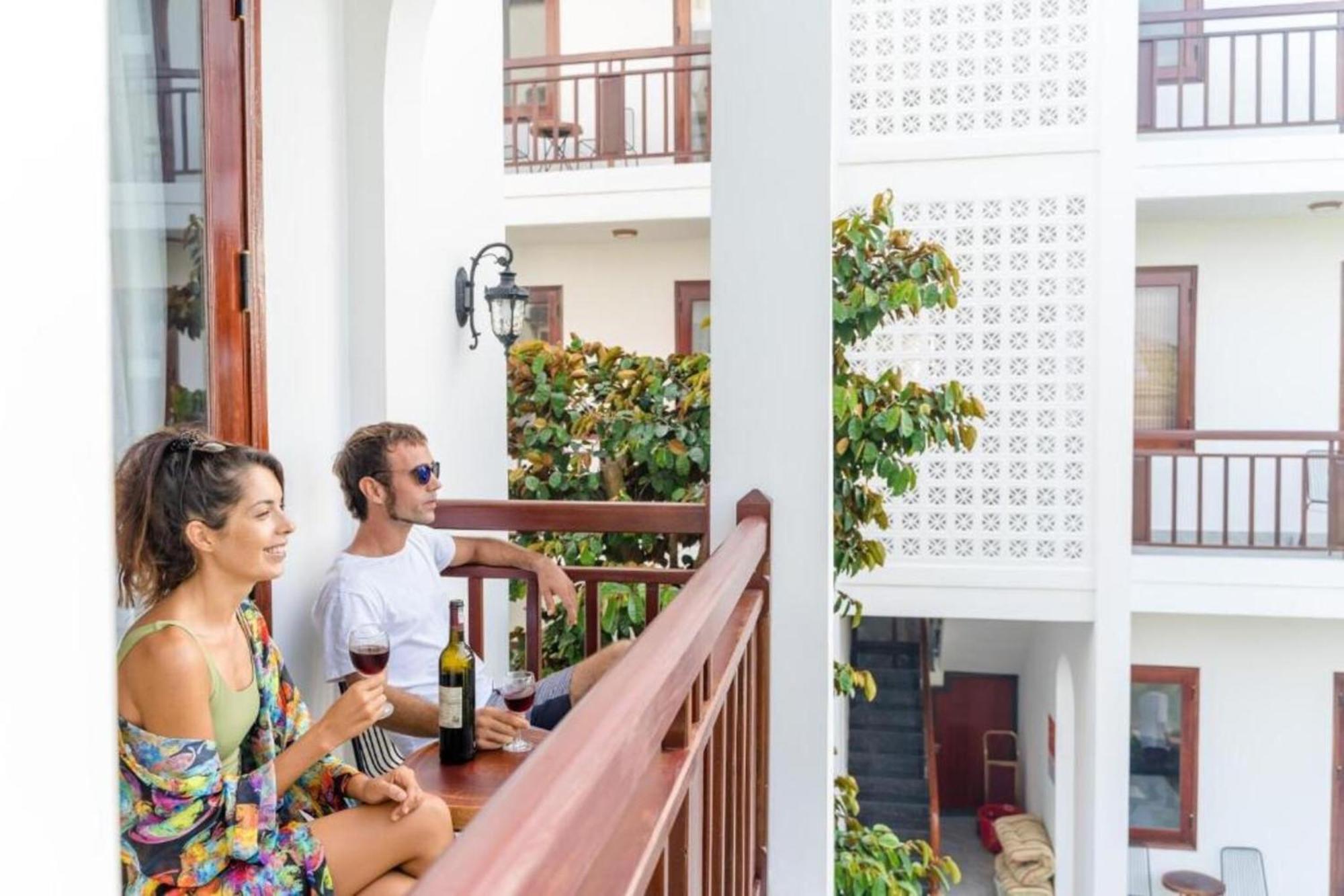 Hoian Garden & Pool Villas Hoi An Luaran gambar