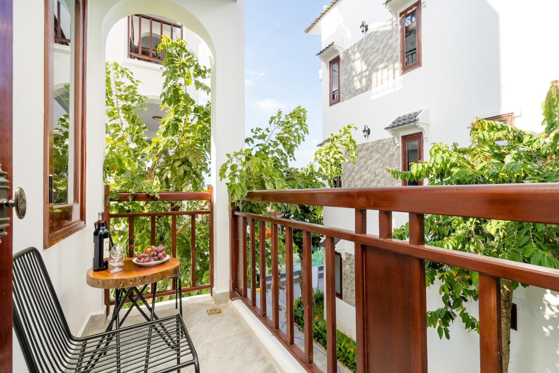 Hoian Garden & Pool Villas Hoi An Luaran gambar