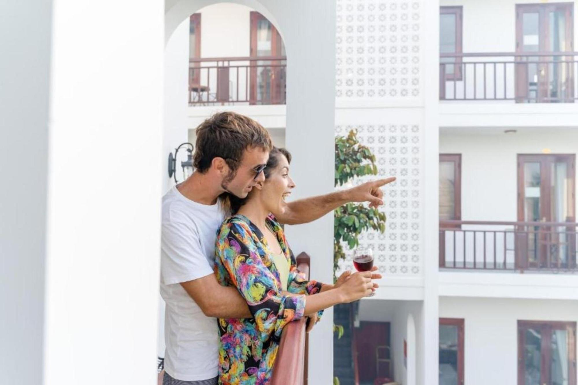 Hoian Garden & Pool Villas Hoi An Luaran gambar