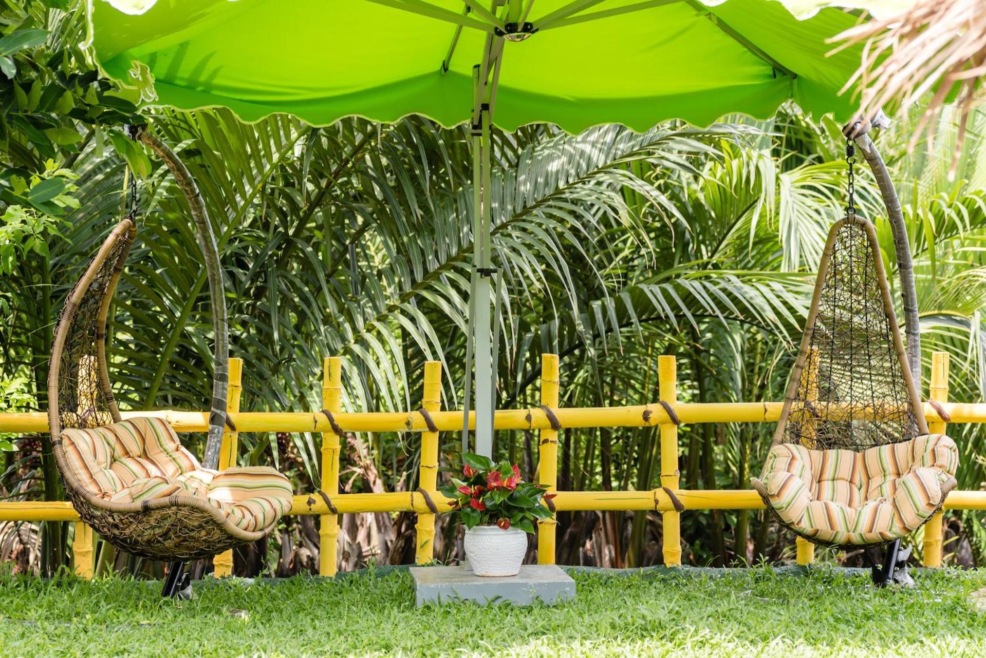 Hoian Garden & Pool Villas Hoi An Luaran gambar