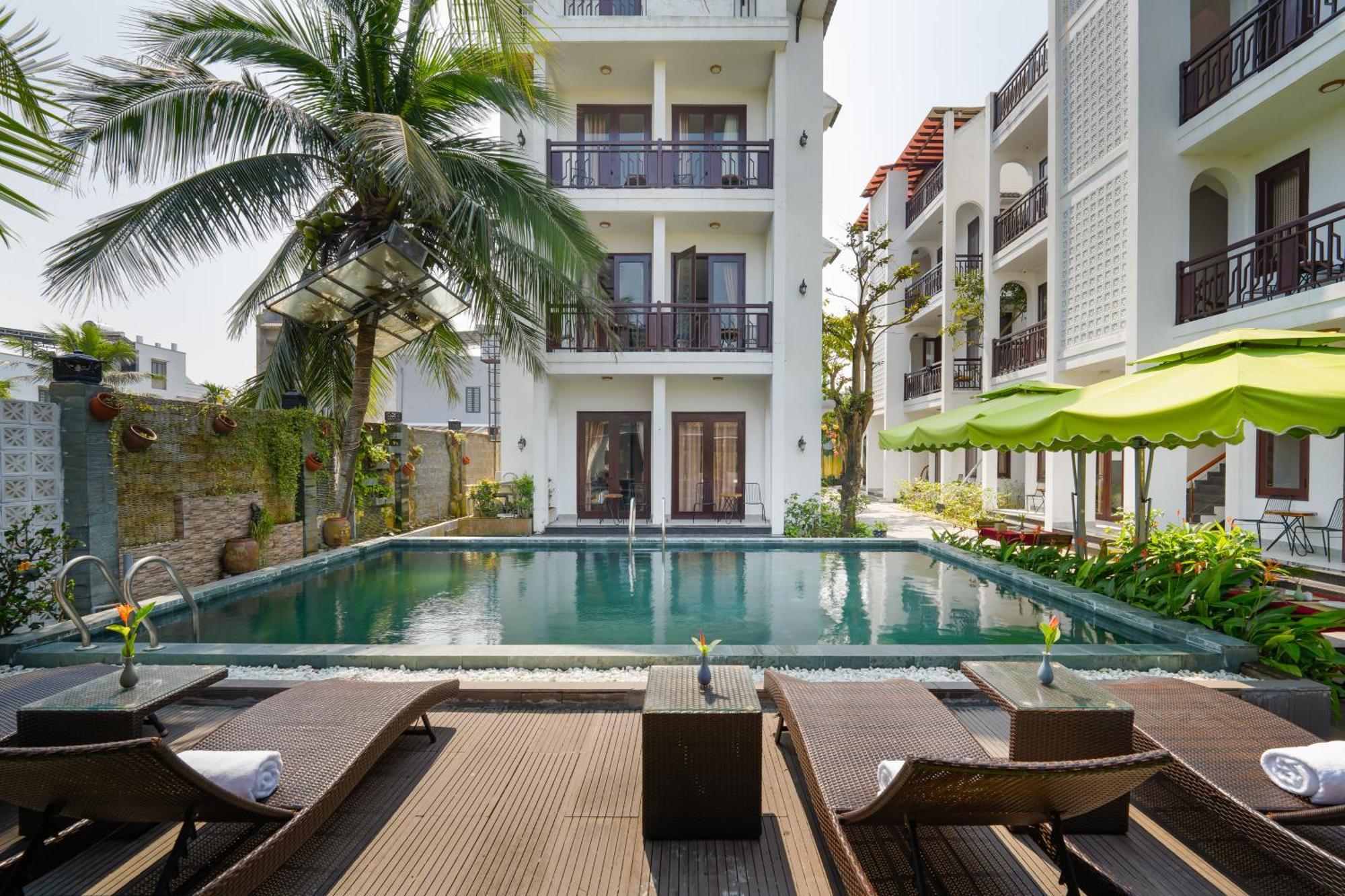Hoian Garden & Pool Villas Hoi An Luaran gambar